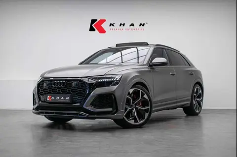 Used AUDI RSQ8 Hybrid 2020 Ad 