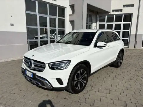 Annonce MERCEDES-BENZ CLASSE GLC Diesel 2021 d'occasion 