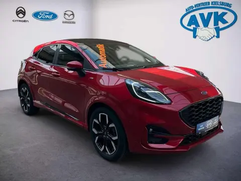 Annonce FORD PUMA Essence 2022 d'occasion 