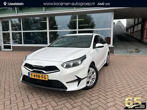 Used KIA CEED Hybrid 2023 Ad 