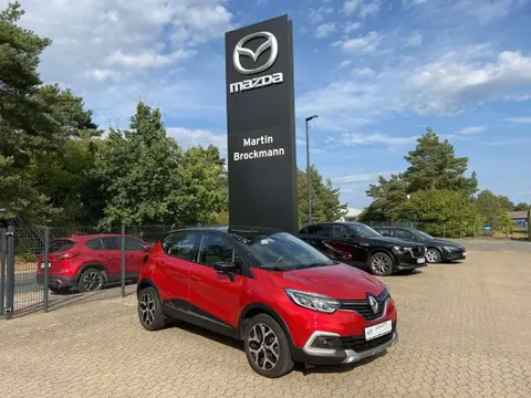 Annonce RENAULT CAPTUR Essence 2018 d'occasion 