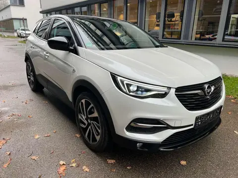 Used OPEL GRANDLAND Petrol 2018 Ad 