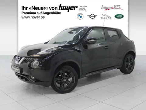 Used NISSAN JUKE Petrol 2018 Ad 