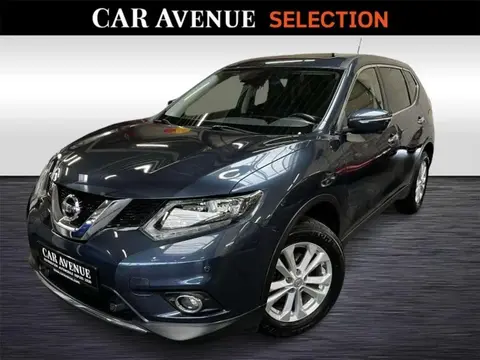 Annonce NISSAN X-TRAIL Diesel 2015 d'occasion 