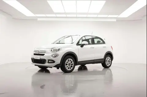 Annonce FIAT 500X Essence 2017 d'occasion 