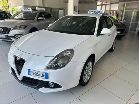 Annonce ALFA ROMEO GIULIETTA Essence 2018 d'occasion 