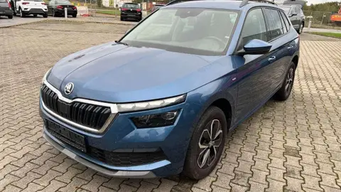 Annonce SKODA KAMIQ Essence 2021 d'occasion 