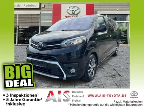 Annonce TOYOTA PROACE Diesel 2021 d'occasion 