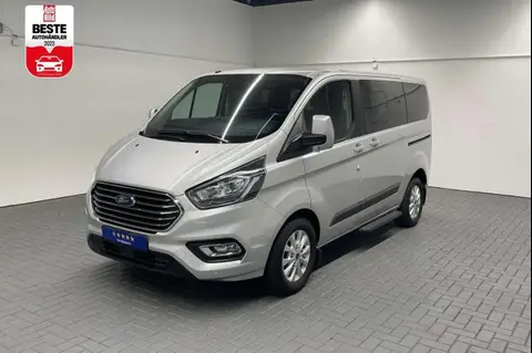 Used FORD TOURNEO Diesel 2019 Ad 