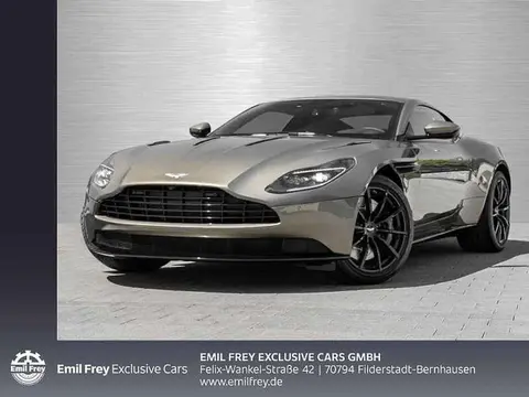 Annonce ASTON MARTIN DB11 Essence 2021 d'occasion 