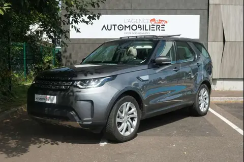 Used LAND ROVER DISCOVERY Diesel 2017 Ad 