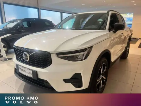 Used VOLVO XC40 Hybrid 2024 Ad 