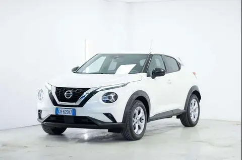 Annonce NISSAN JUKE Essence 2020 d'occasion 