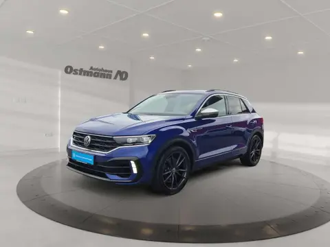 Used VOLKSWAGEN T-ROC Petrol 2021 Ad 