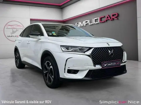 Used DS AUTOMOBILES DS7 Diesel 2019 Ad 