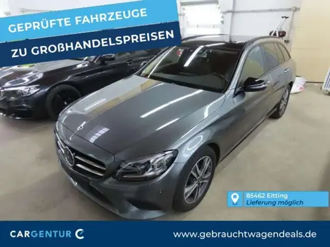 Used MERCEDES-BENZ CLASSE C Diesel 2020 Ad 