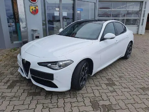 Used ALFA ROMEO GIULIA Diesel 2022 Ad 