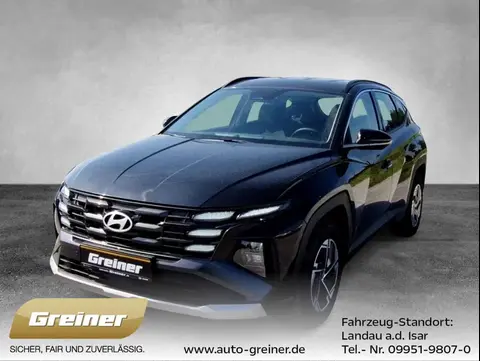 Used HYUNDAI TUCSON Petrol 2024 Ad 