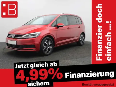 Annonce VOLKSWAGEN TOURAN Diesel 2022 d'occasion 