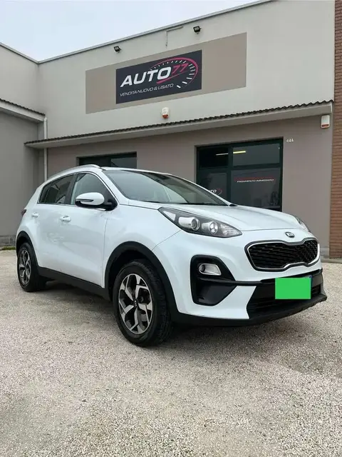 Used KIA SPORTAGE Petrol 2018 Ad 