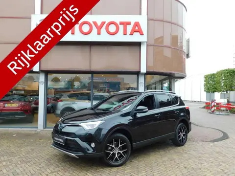 Used TOYOTA RAV4 Hybrid 2019 Ad 