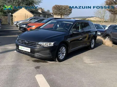 Annonce VOLKSWAGEN PASSAT Essence 2023 d'occasion 