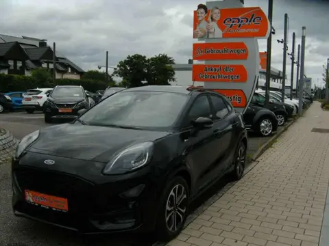 Annonce FORD PUMA Essence 2023 d'occasion 