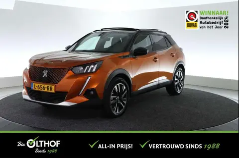 Used PEUGEOT 2008 Electric 2021 Ad 