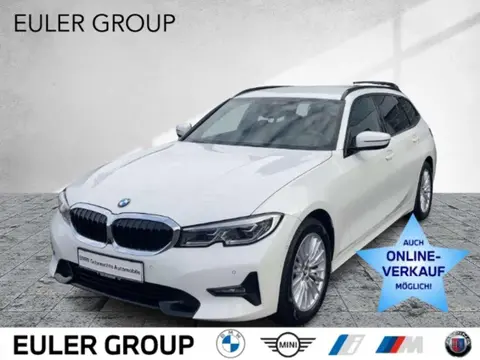 Used BMW SERIE 3 Diesel 2021 Ad 