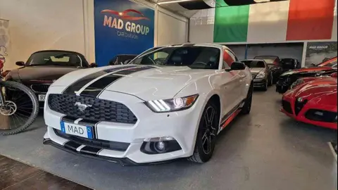 Annonce FORD MUSTANG Essence 2016 d'occasion 