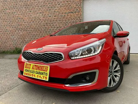 Used KIA CEED Diesel 2017 Ad 