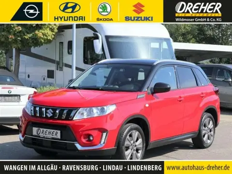 Annonce SUZUKI VITARA Essence 2019 d'occasion 