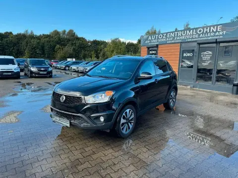 Used SSANGYONG KORANDO Diesel 2015 Ad 