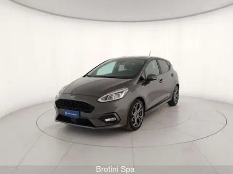 Annonce FORD FIESTA Diesel 2019 d'occasion 