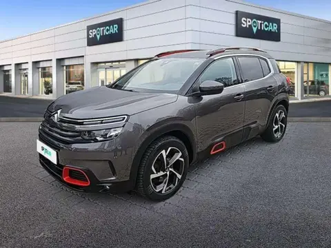 Annonce CITROEN C5 AIRCROSS Essence 2020 d'occasion 