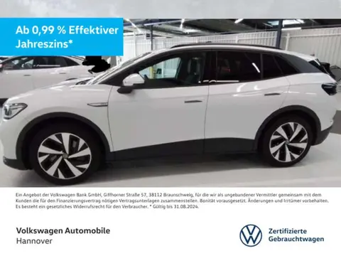 Used VOLKSWAGEN ID.4 Electric 2023 Ad 