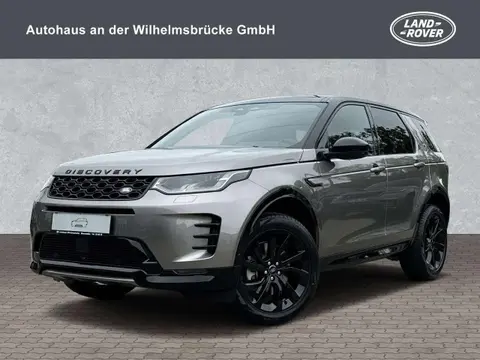 Annonce LAND ROVER DISCOVERY Diesel 2024 d'occasion 