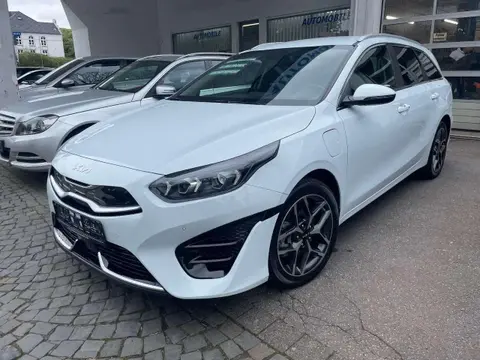 Used KIA CEED Hybrid 2022 Ad 