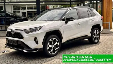 Annonce TOYOTA RAV4 Hybride 2021 d'occasion 