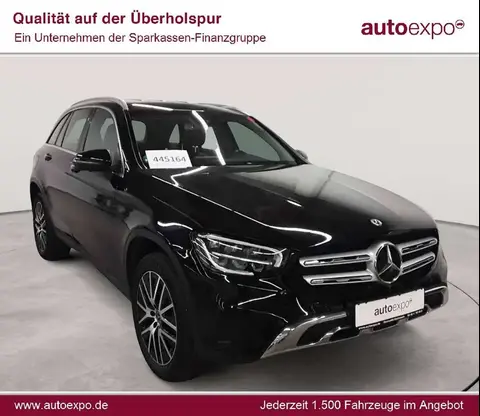 Used MERCEDES-BENZ CLASSE GLC Hybrid 2020 Ad Germany