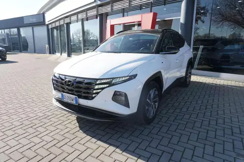 Annonce HYUNDAI TUCSON Hybride 2021 d'occasion 