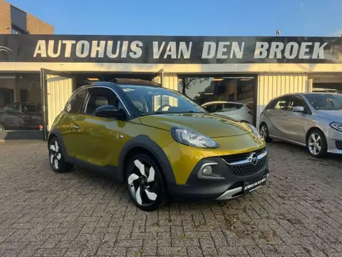 Used OPEL ADAM Petrol 2015 Ad 