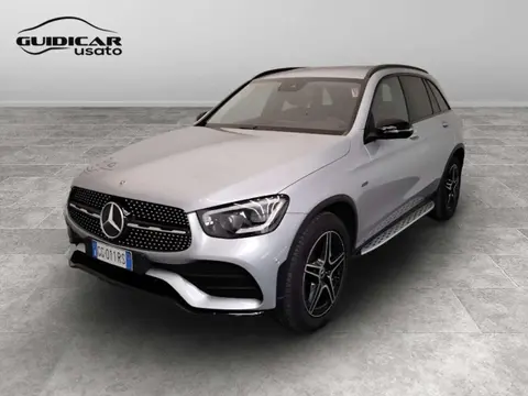 Used MERCEDES-BENZ CLASSE GLC Hybrid 2021 Ad 