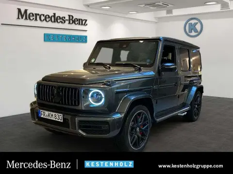 Used MERCEDES-BENZ CLASSE G Petrol 2024 Ad 