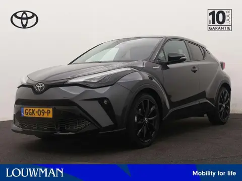 Annonce TOYOTA C-HR Hybride 2021 d'occasion 