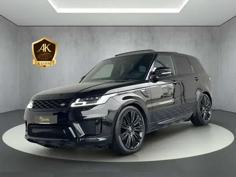 Used LAND ROVER RANGE ROVER SPORT Diesel 2019 Ad 