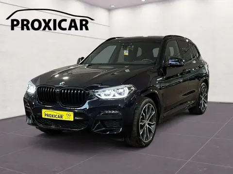 Annonce BMW X3 Diesel 2021 d'occasion 