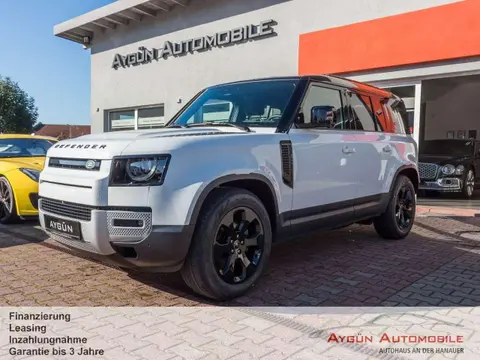 Used LAND ROVER DEFENDER Diesel 2023 Ad 