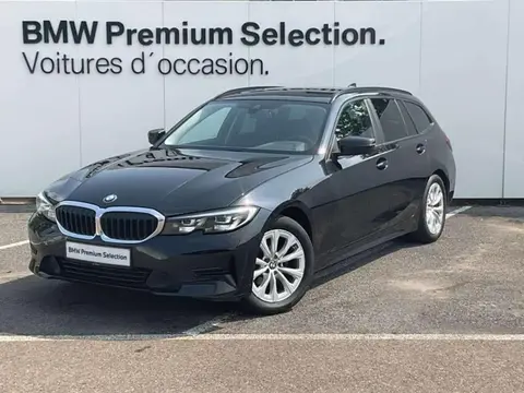 Annonce BMW SERIE 3 Diesel 2020 d'occasion 