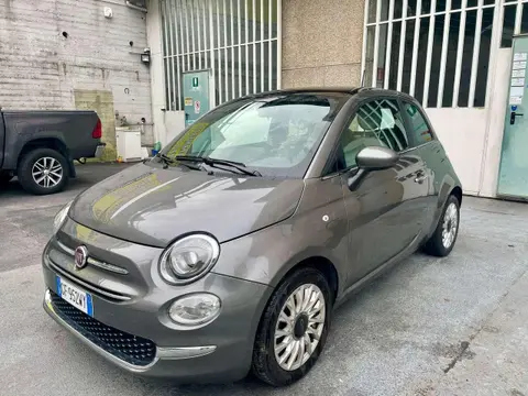 Annonce FIAT 500 Hybride 2021 d'occasion 